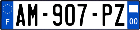 AM-907-PZ