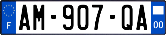 AM-907-QA