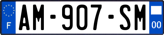 AM-907-SM