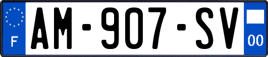 AM-907-SV