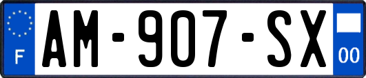 AM-907-SX
