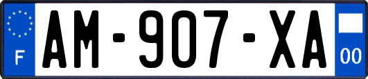 AM-907-XA