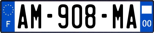 AM-908-MA