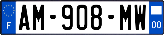 AM-908-MW
