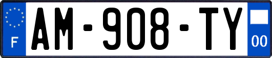 AM-908-TY