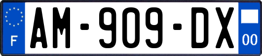 AM-909-DX