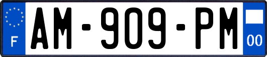 AM-909-PM