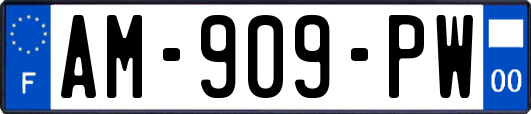 AM-909-PW