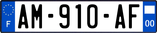 AM-910-AF