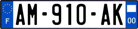 AM-910-AK