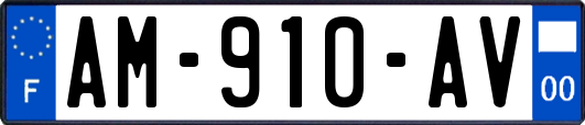 AM-910-AV