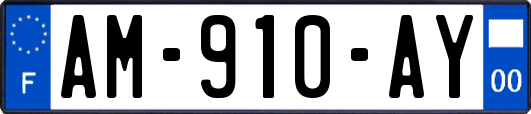AM-910-AY