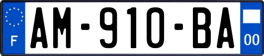 AM-910-BA