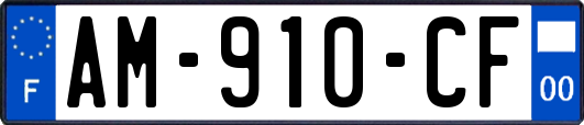 AM-910-CF