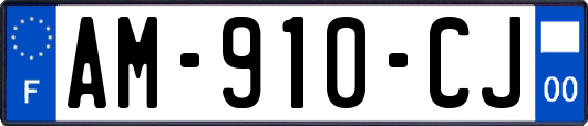 AM-910-CJ