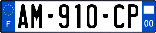 AM-910-CP