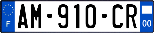 AM-910-CR
