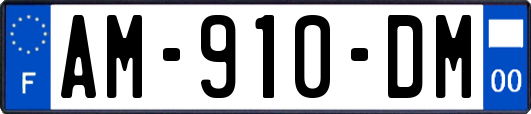 AM-910-DM