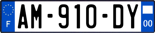 AM-910-DY