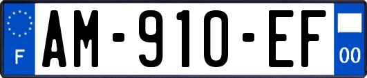AM-910-EF