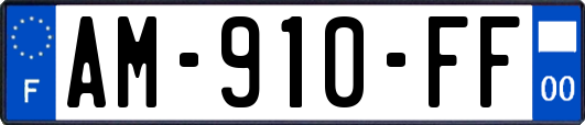 AM-910-FF