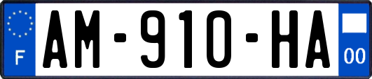 AM-910-HA