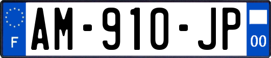 AM-910-JP