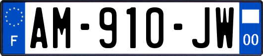 AM-910-JW