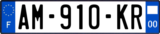 AM-910-KR