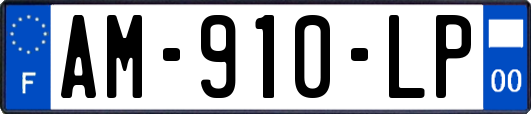AM-910-LP