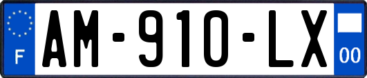 AM-910-LX
