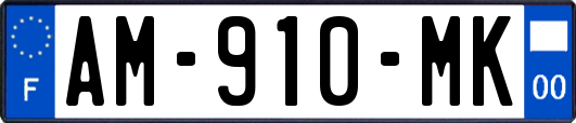 AM-910-MK