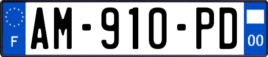 AM-910-PD