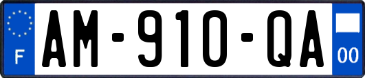 AM-910-QA