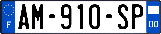 AM-910-SP