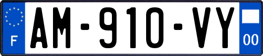 AM-910-VY