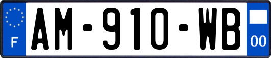 AM-910-WB
