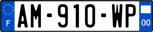 AM-910-WP