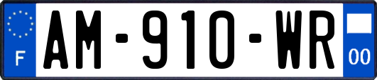 AM-910-WR