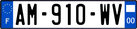 AM-910-WV