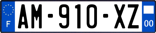 AM-910-XZ