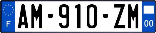 AM-910-ZM