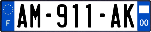 AM-911-AK