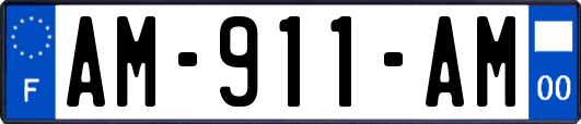 AM-911-AM