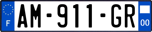 AM-911-GR