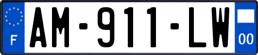 AM-911-LW