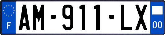 AM-911-LX