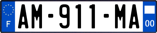 AM-911-MA