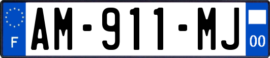AM-911-MJ