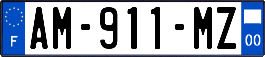 AM-911-MZ